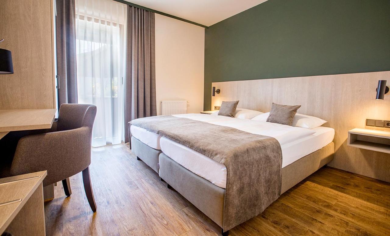 Hotel Das Essigmanngut Anif Dış mekan fotoğraf