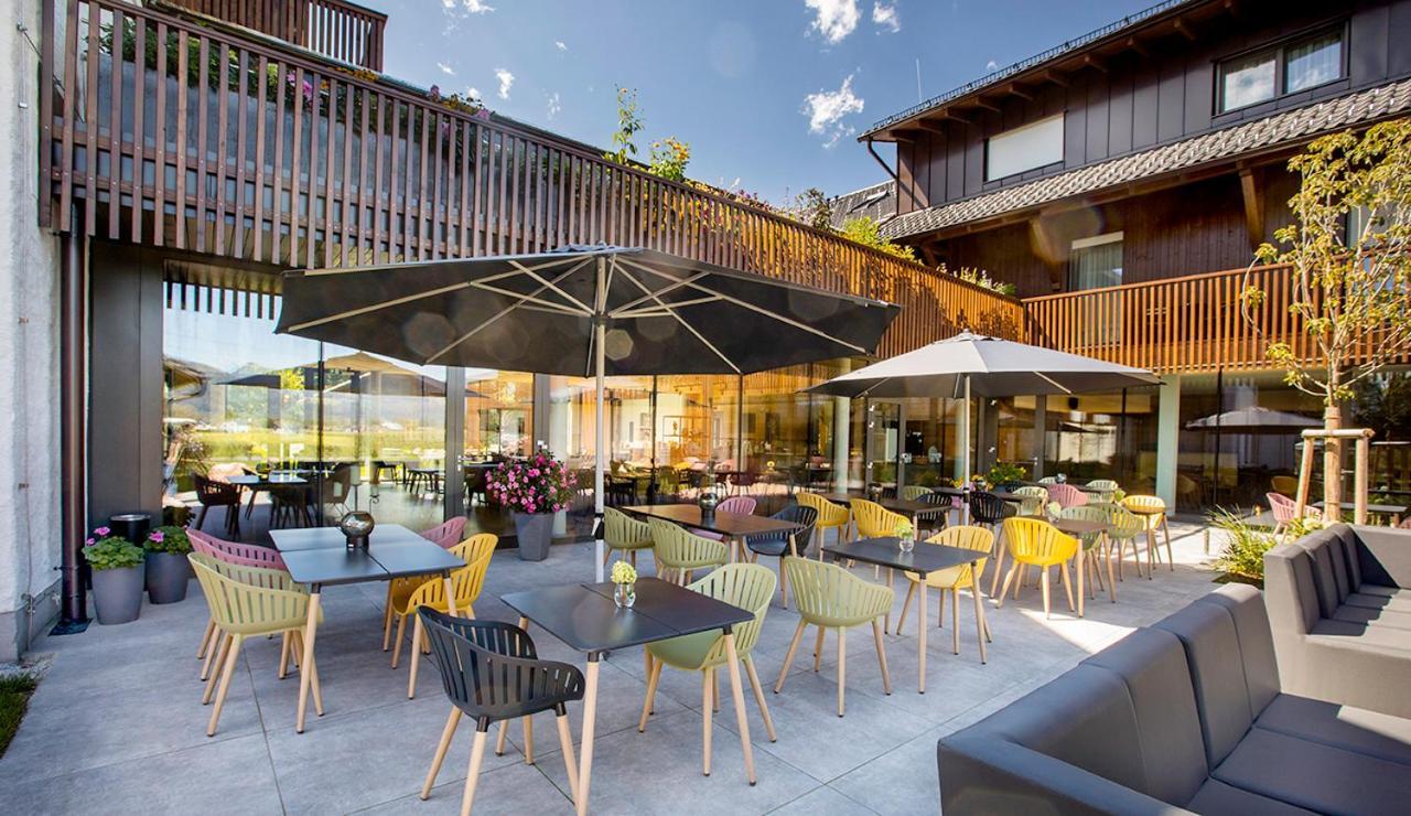 Hotel Das Essigmanngut Anif Dış mekan fotoğraf